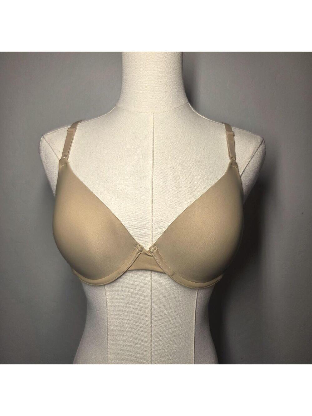 Maidenform beige bra 38C